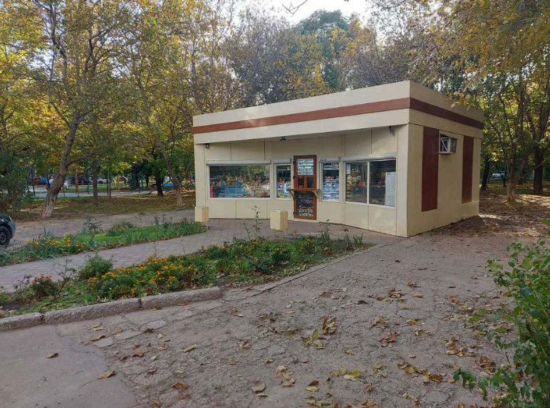 Продам нежитлову споруду