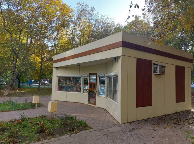 Продам нежитлову споруду