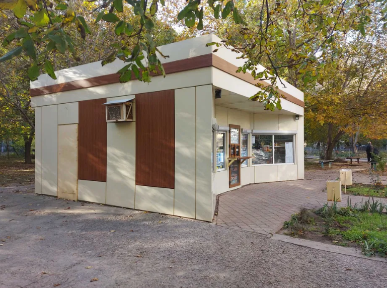 Продам нежитлову споруду