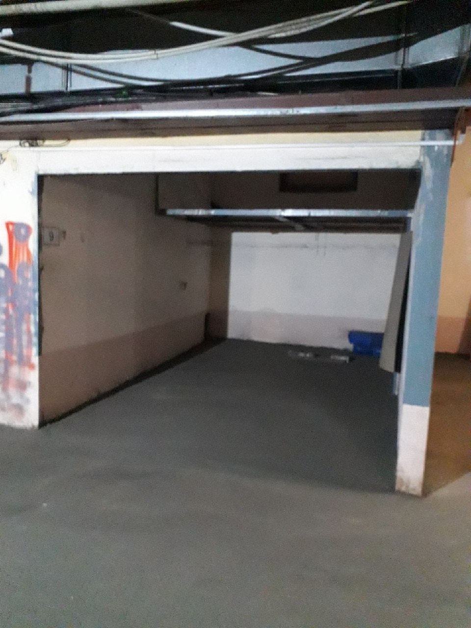 Паркомісце на Фонтанська дорога