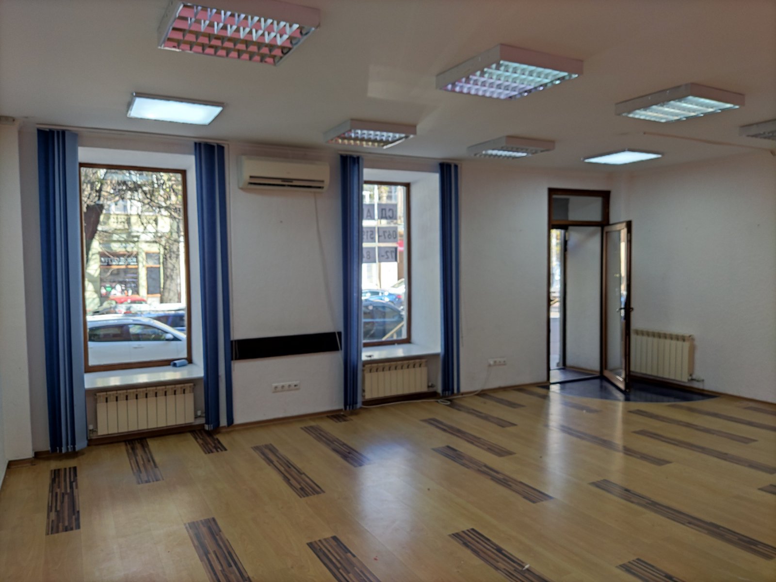 Помещение на Преображенська вул.