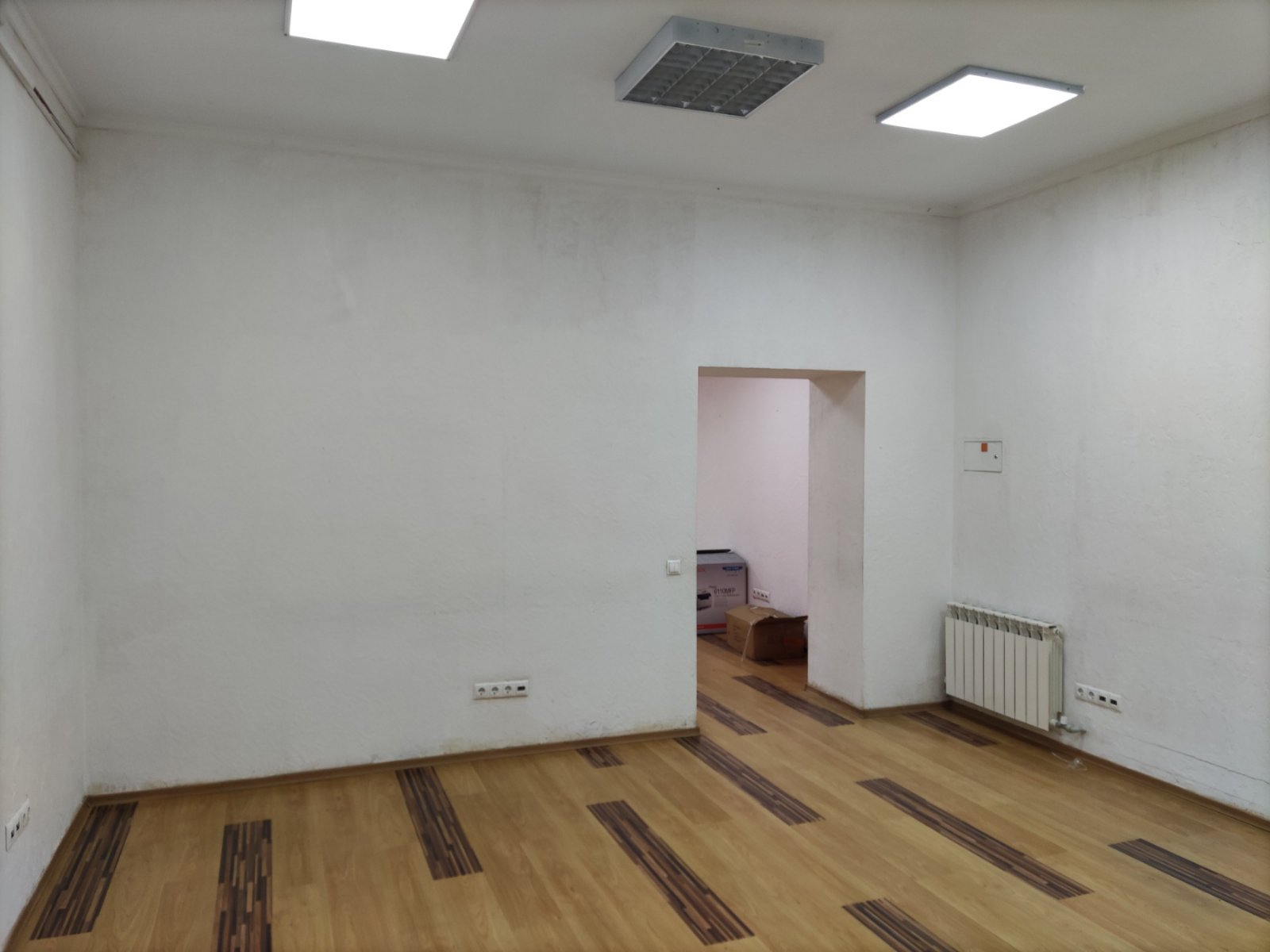 Помещение на Преображенська вул.