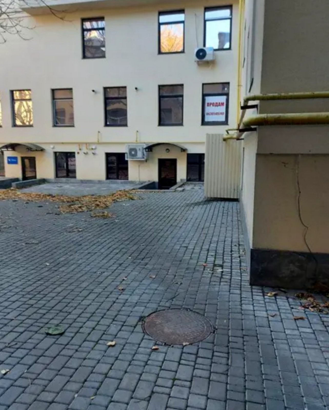 Помещение на Пушкинской