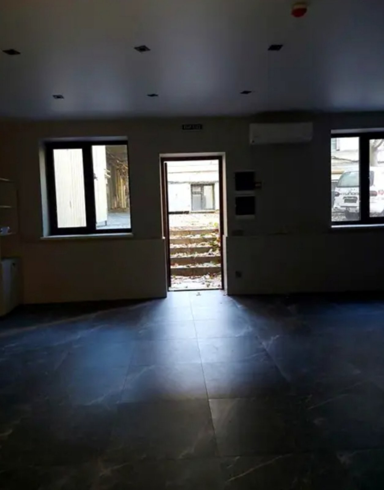 Помещение на Пушкинской