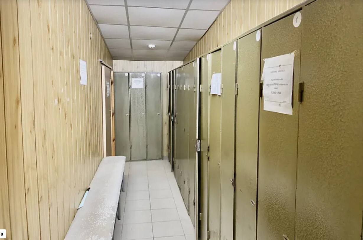 Комерційне приміщення на Паркова вул.