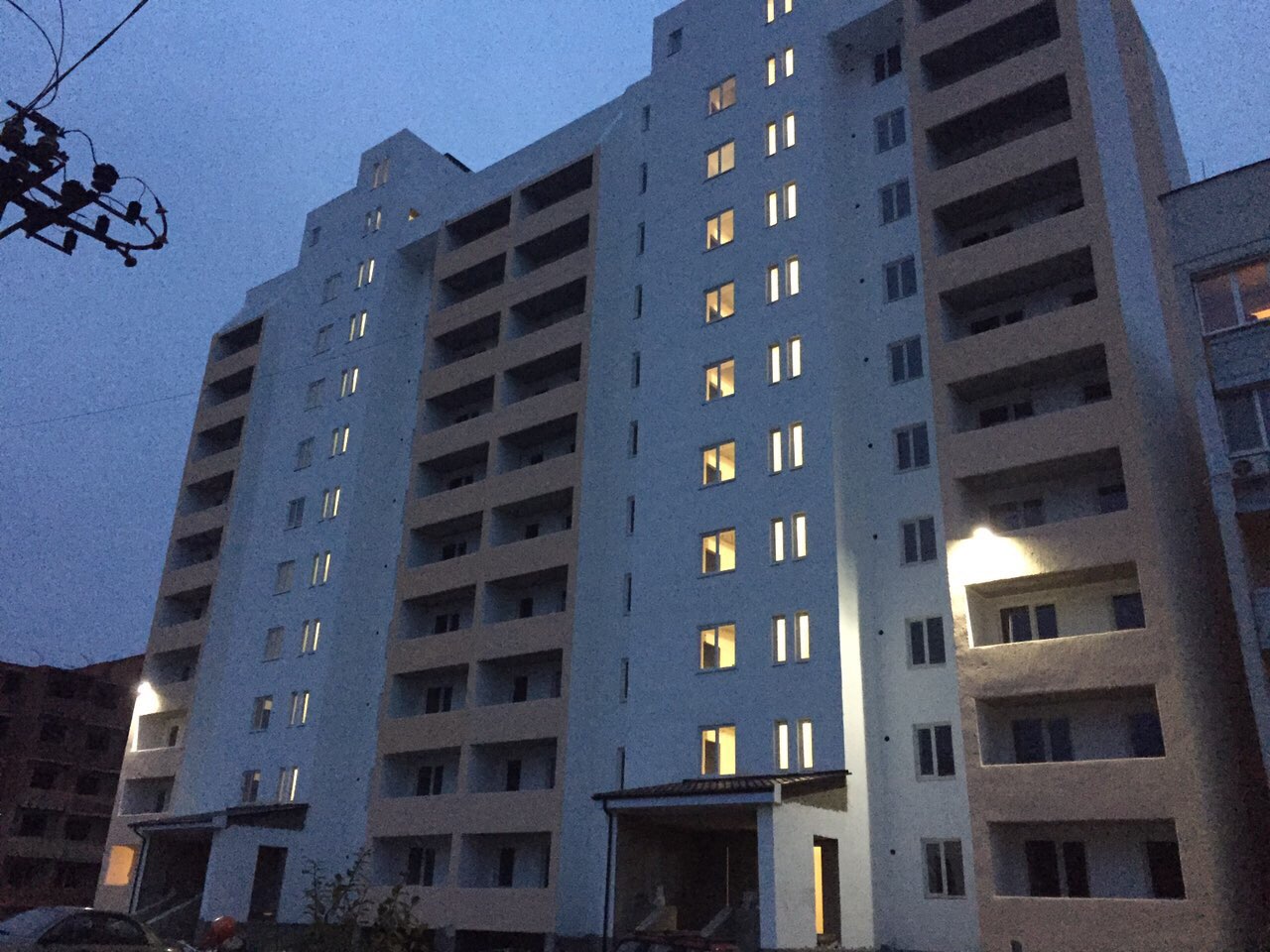 Квартира на Черноморскій вул.