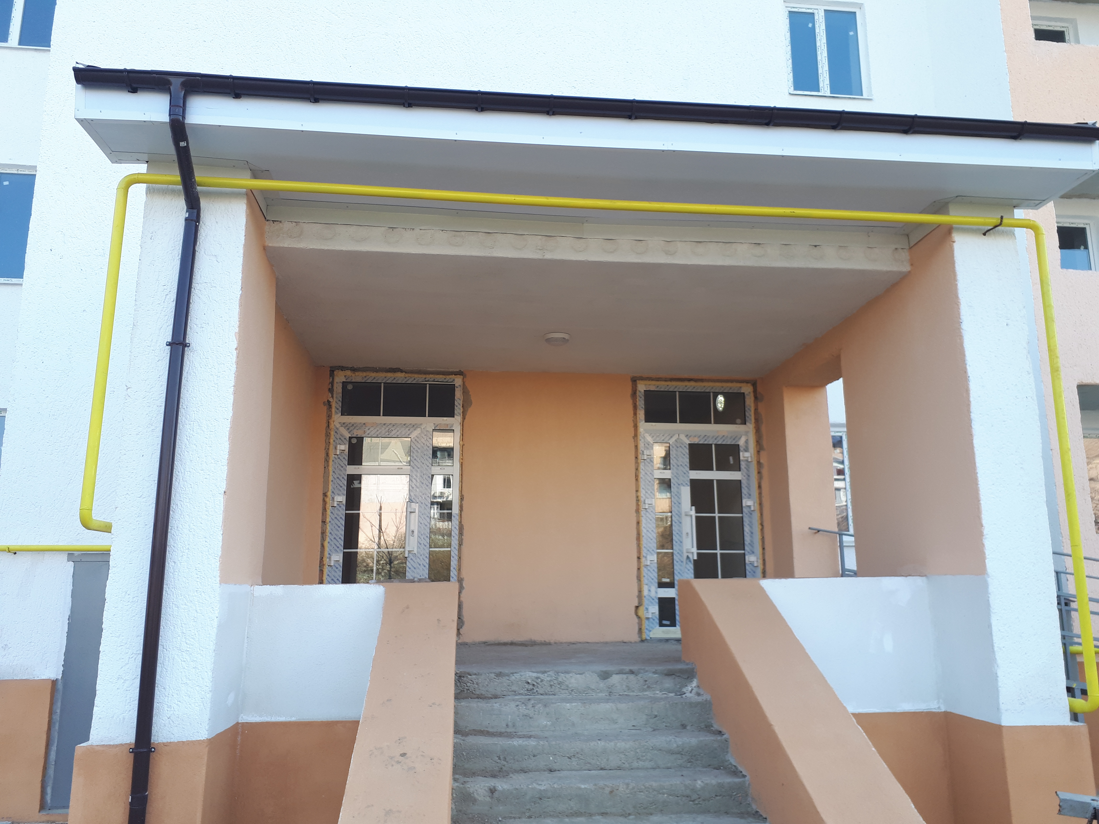 Квартира на Черноморскій вул.