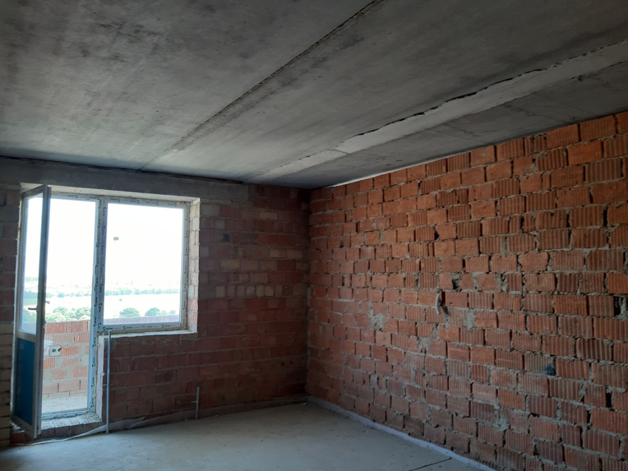 Квартира на Черноморскій вул.