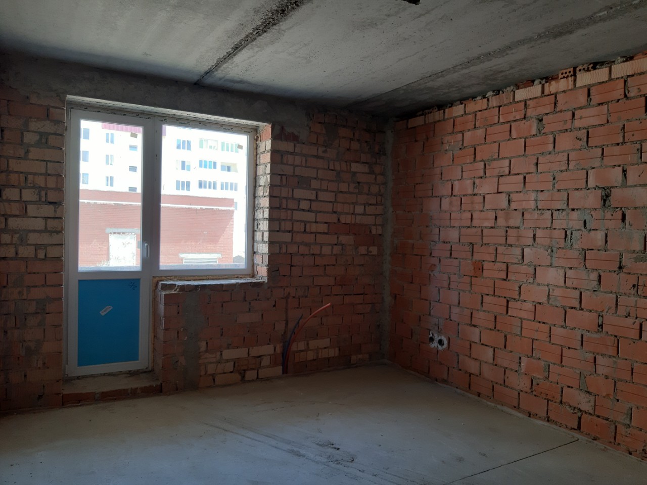 Квартира на Черноморскій вул.