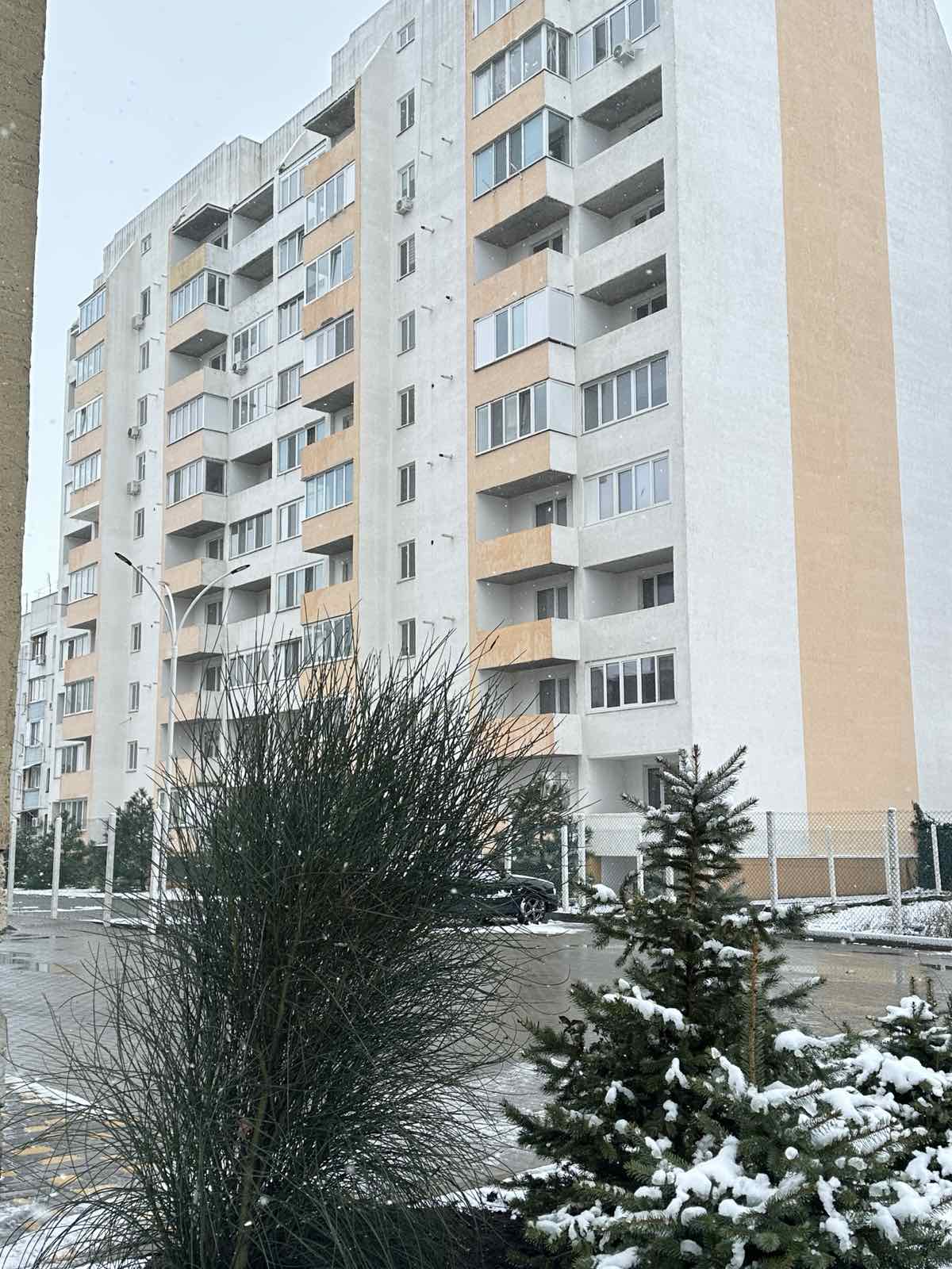 Квартира на Черноморскій вул.