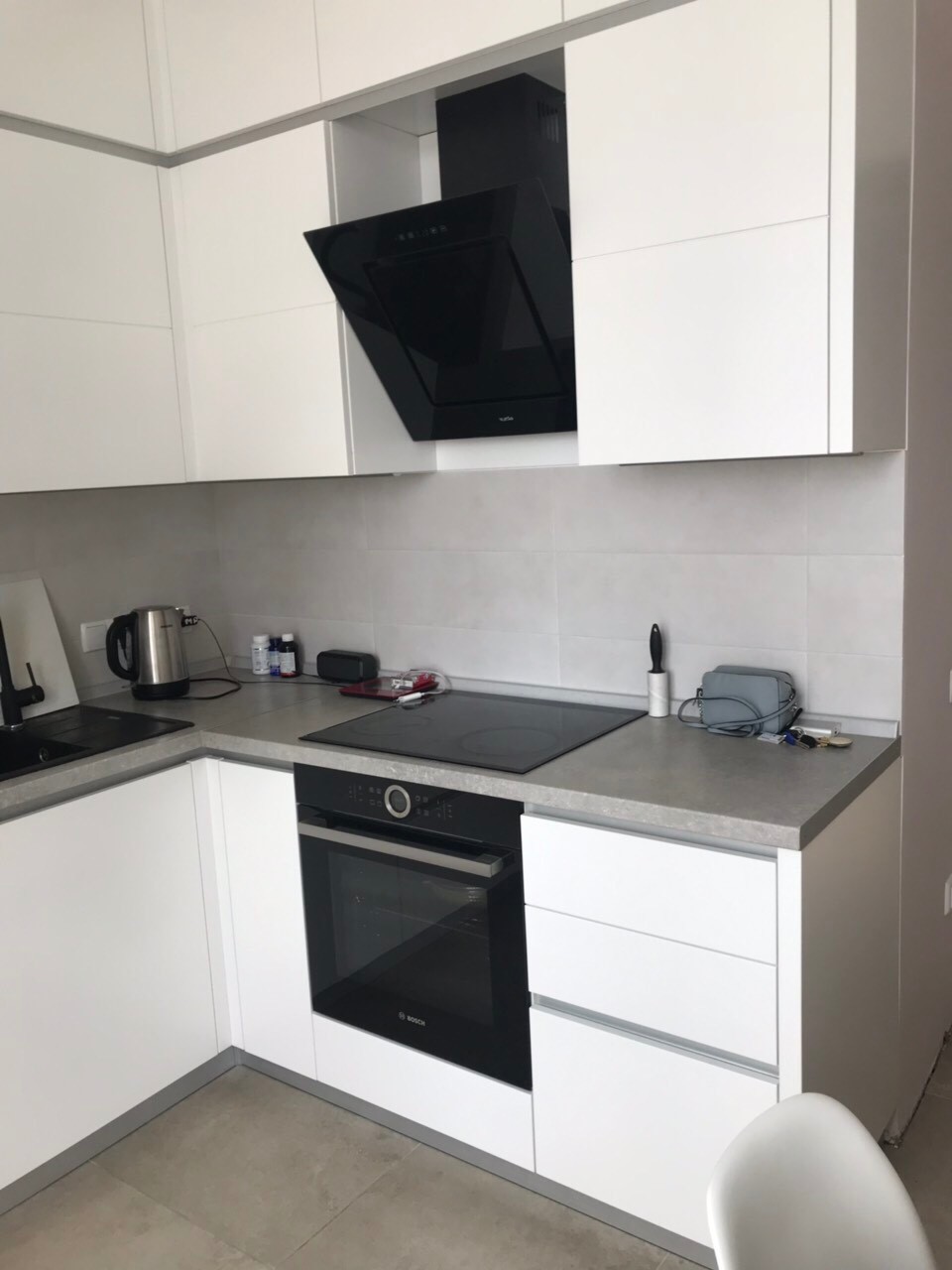 Квартира на Люстдорфська дорога вул.