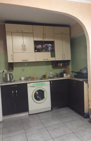 Квартира на Чорноморського  Казачiства dул.