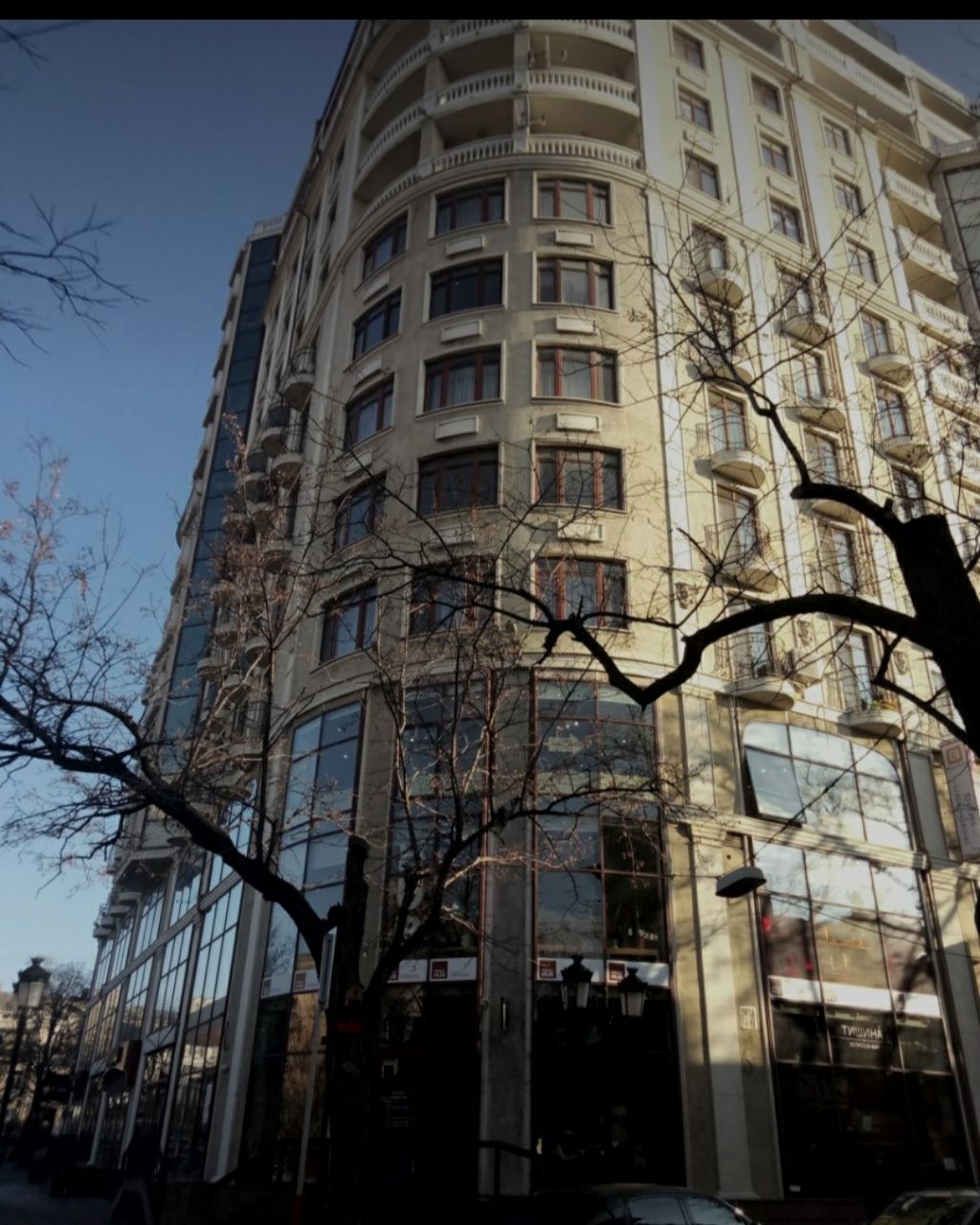 Квартира на Греческая ул.