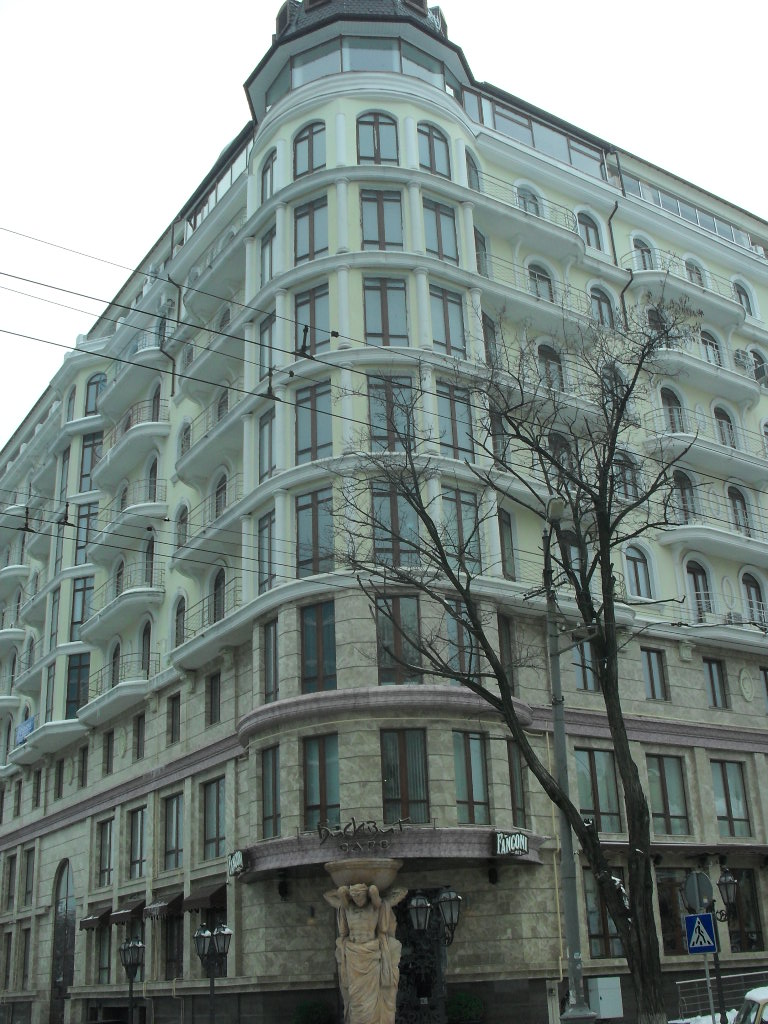 Квартира на Греческая ул.