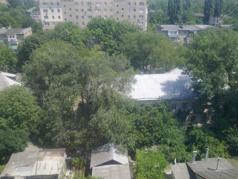 Квартира на Мачтовій ул.