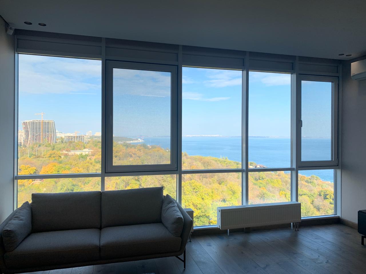 Квартира на Французском бульваре