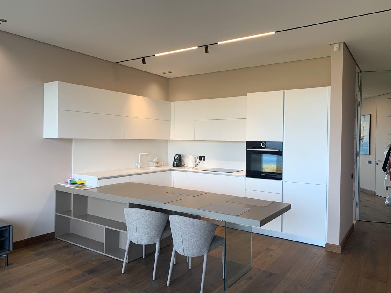 Квартира на Французском бульваре