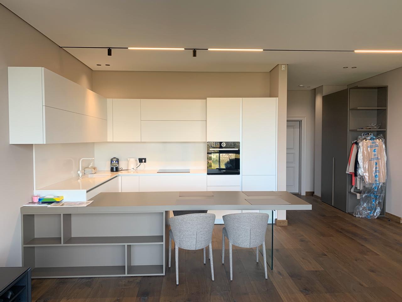 Квартира на Французском бульваре