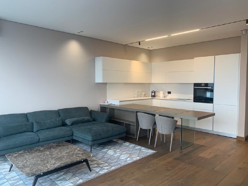 Квартира на Французском бульваре