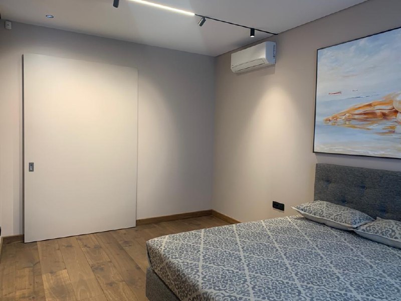 Квартира на Французском бульваре