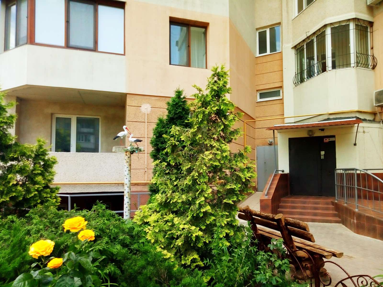 Квартира на Светлый пер.