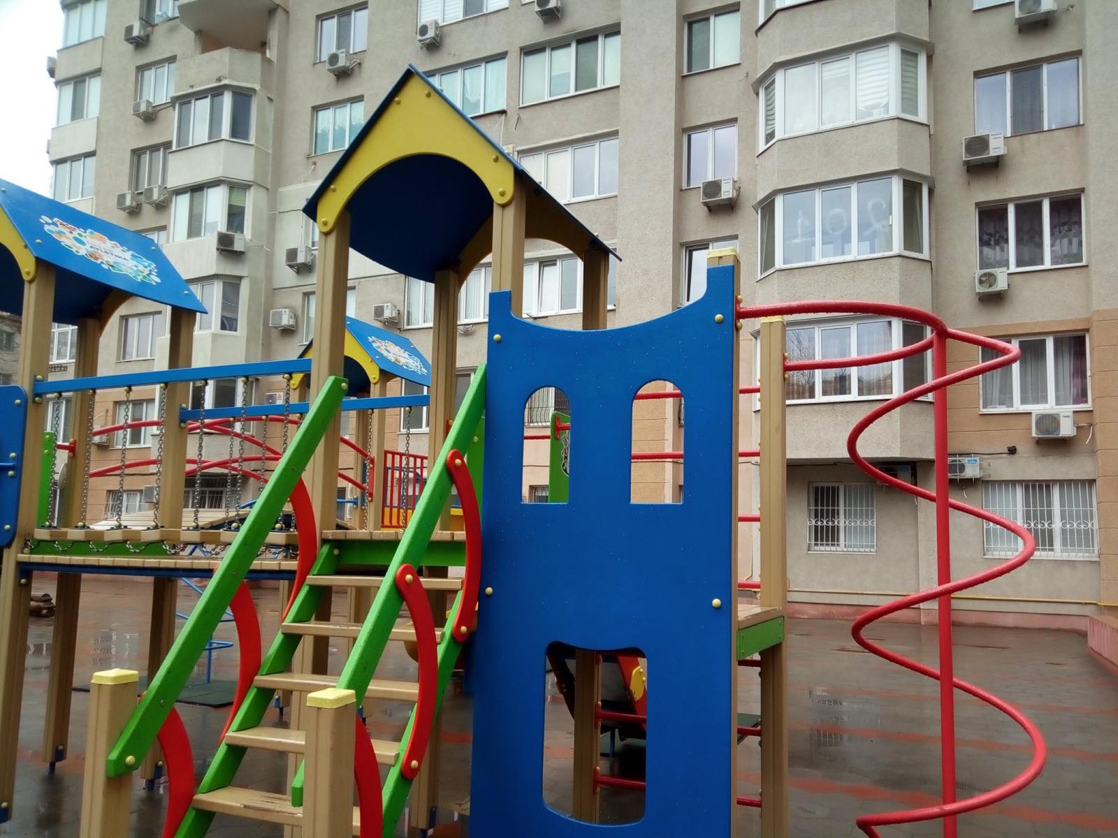 Квартира на Светлый пер.