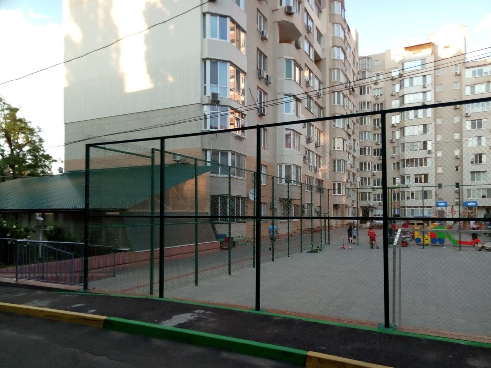 Квартира на Светлый пер.