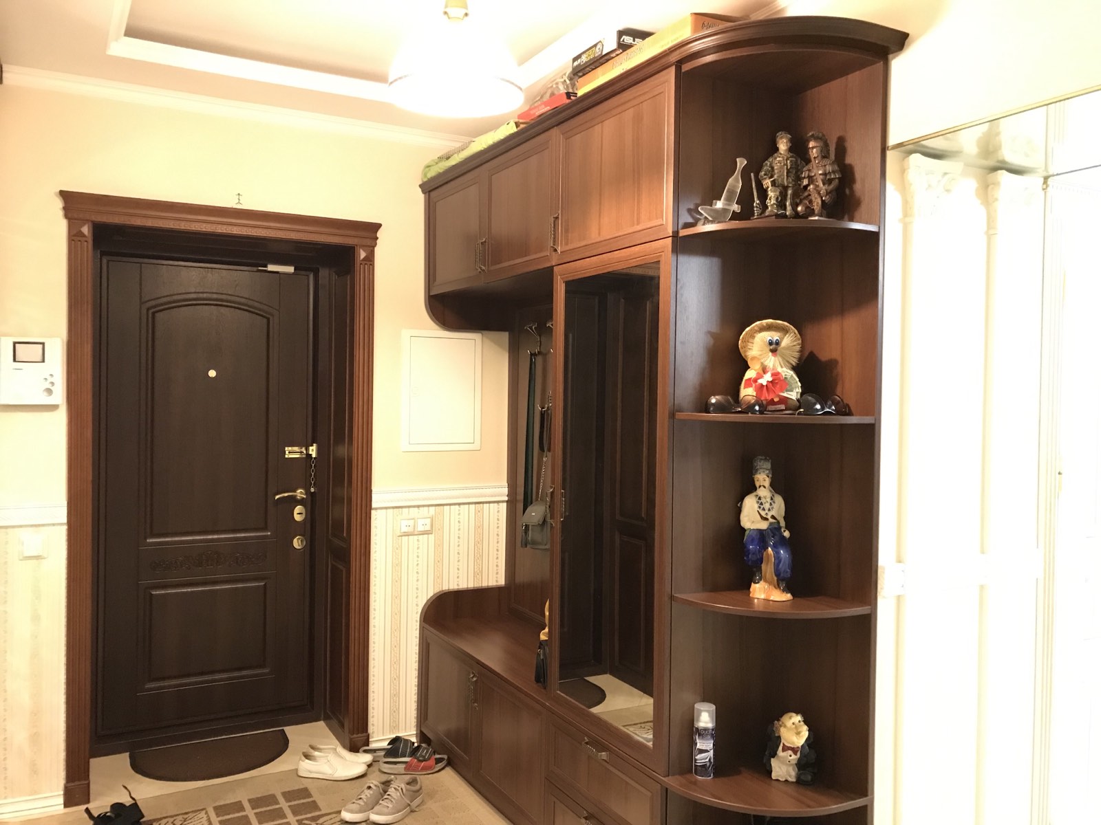 Квартира на Светлый пер.