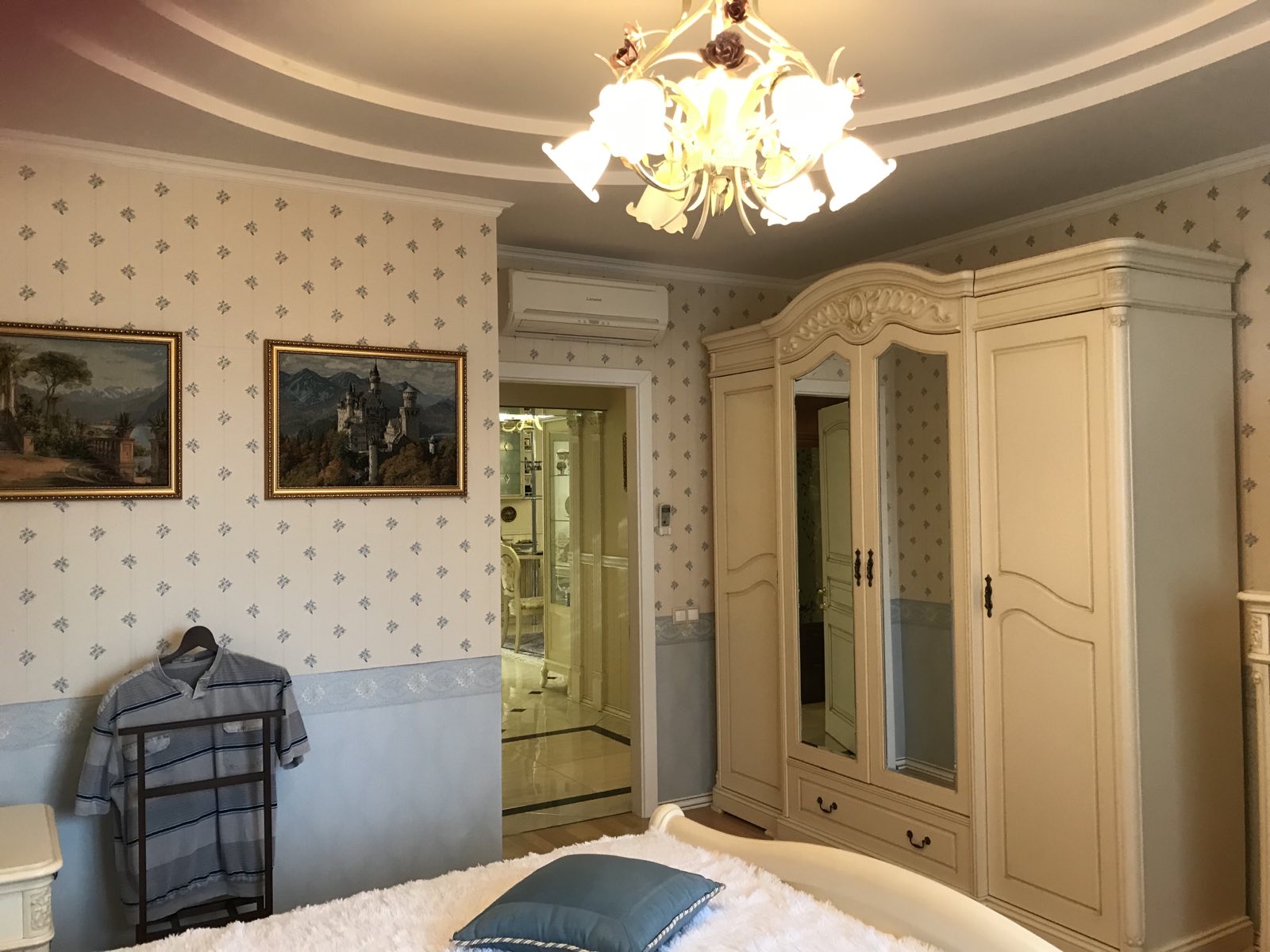 Квартира на Светлый пер.