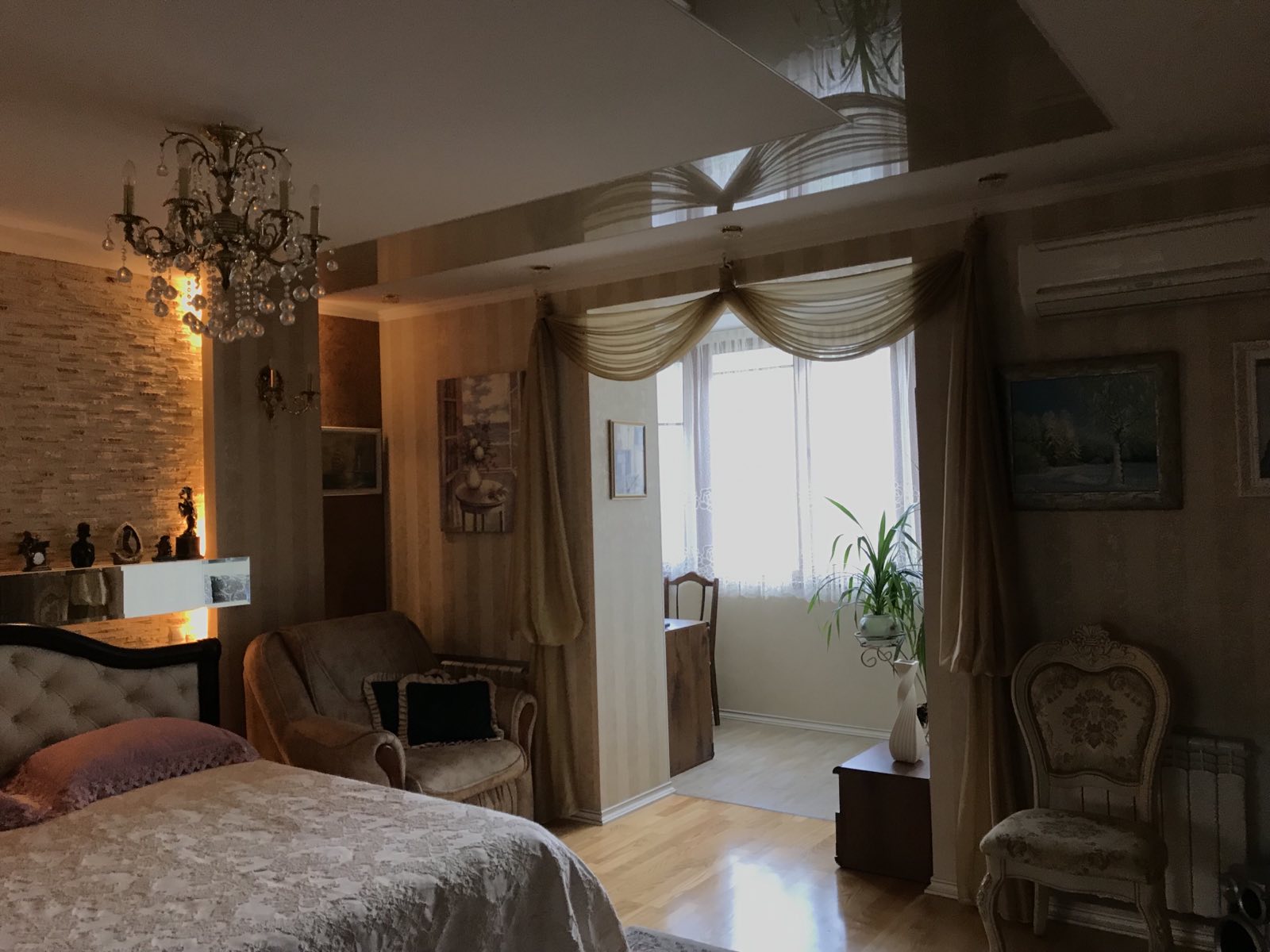 Квартира на Светлый пер.