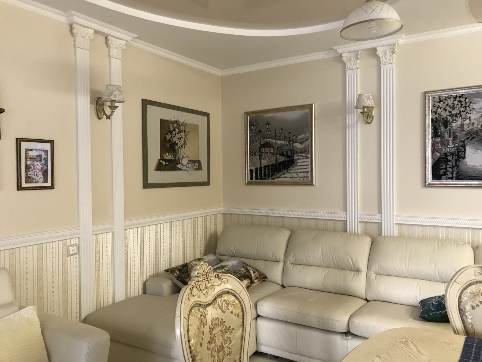 Квартира на Светлый пер.