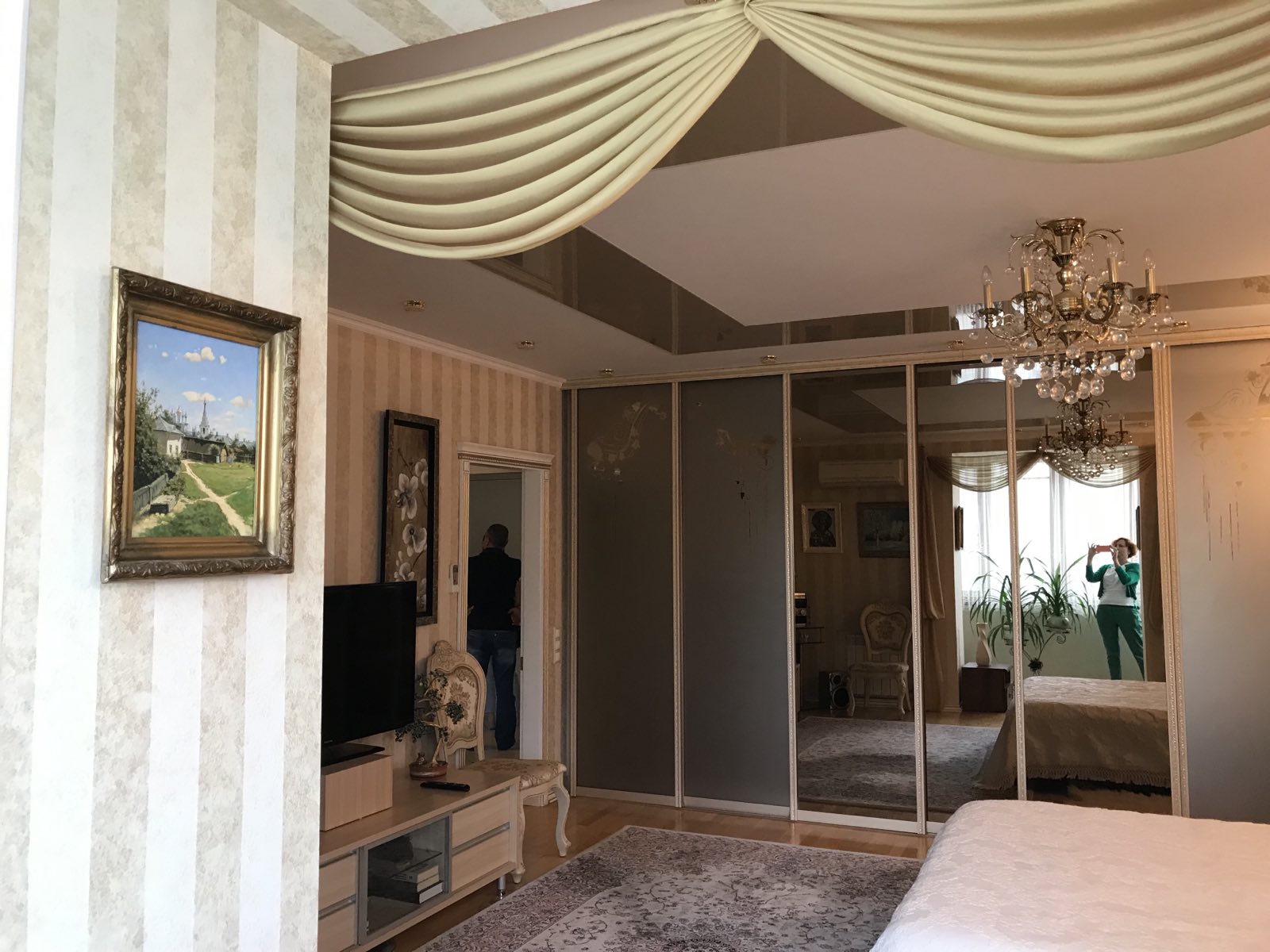 Квартира на Светлый пер.