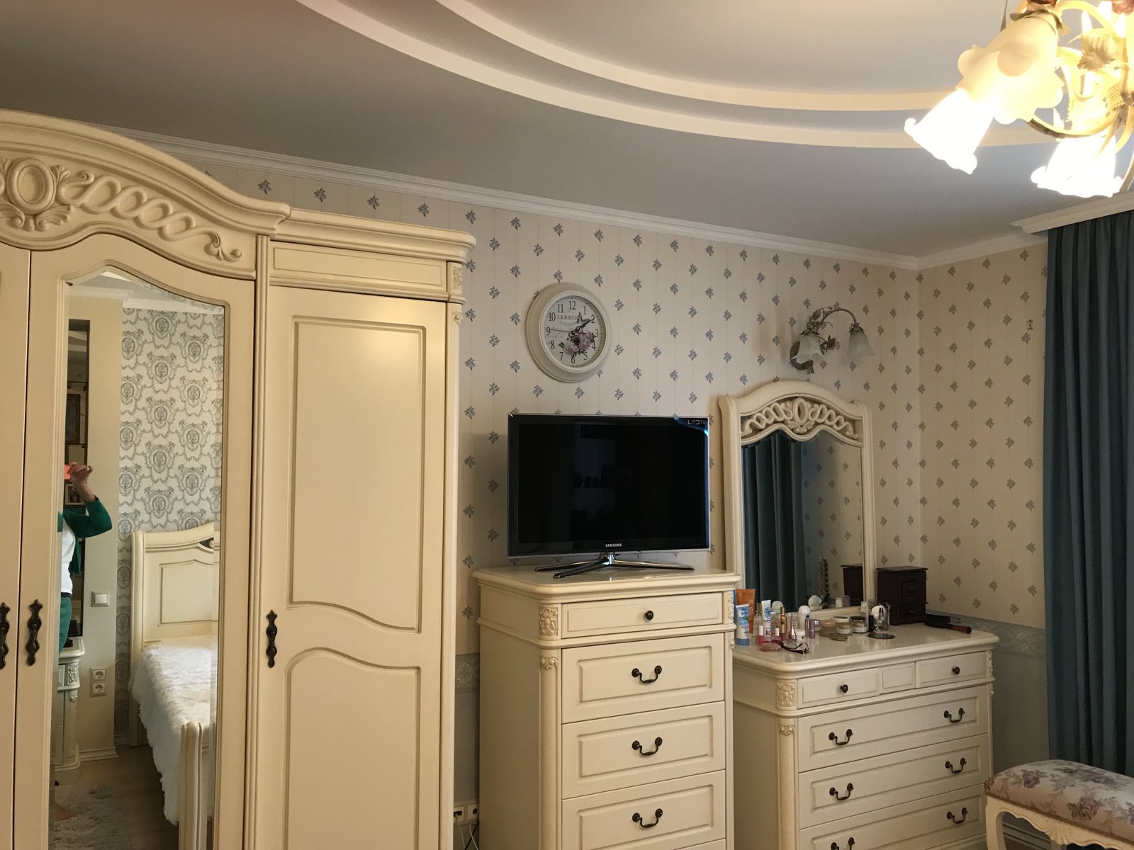 Квартира на Светлый пер.