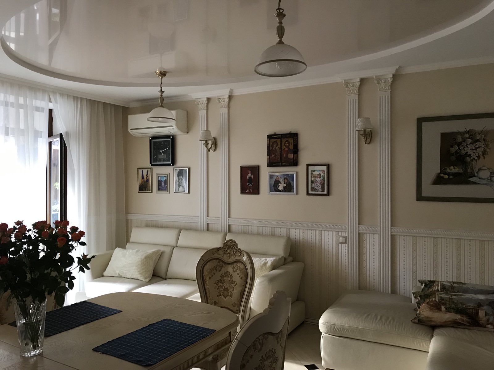 Квартира на Светлый пер.