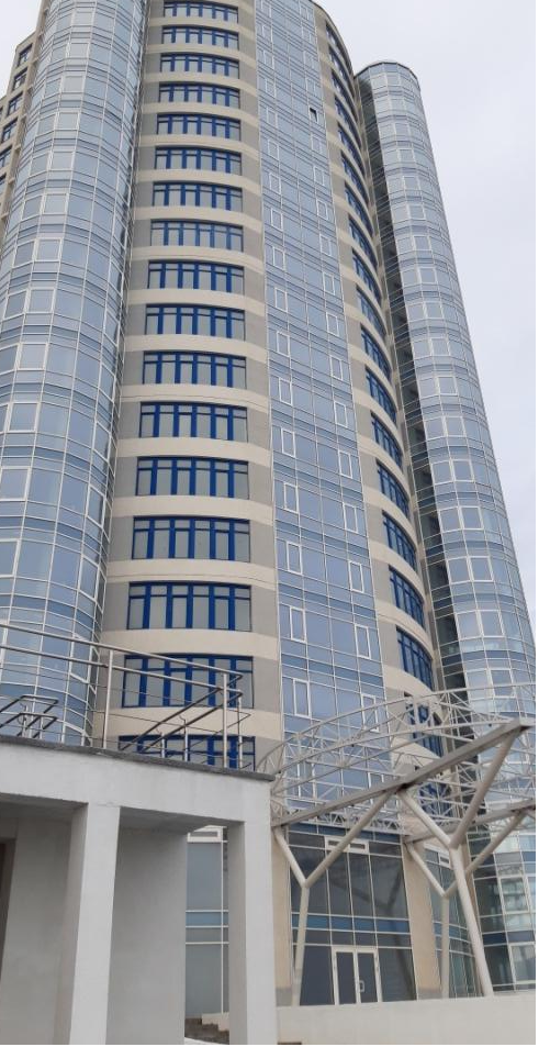 Квартира на Мореходный пер.