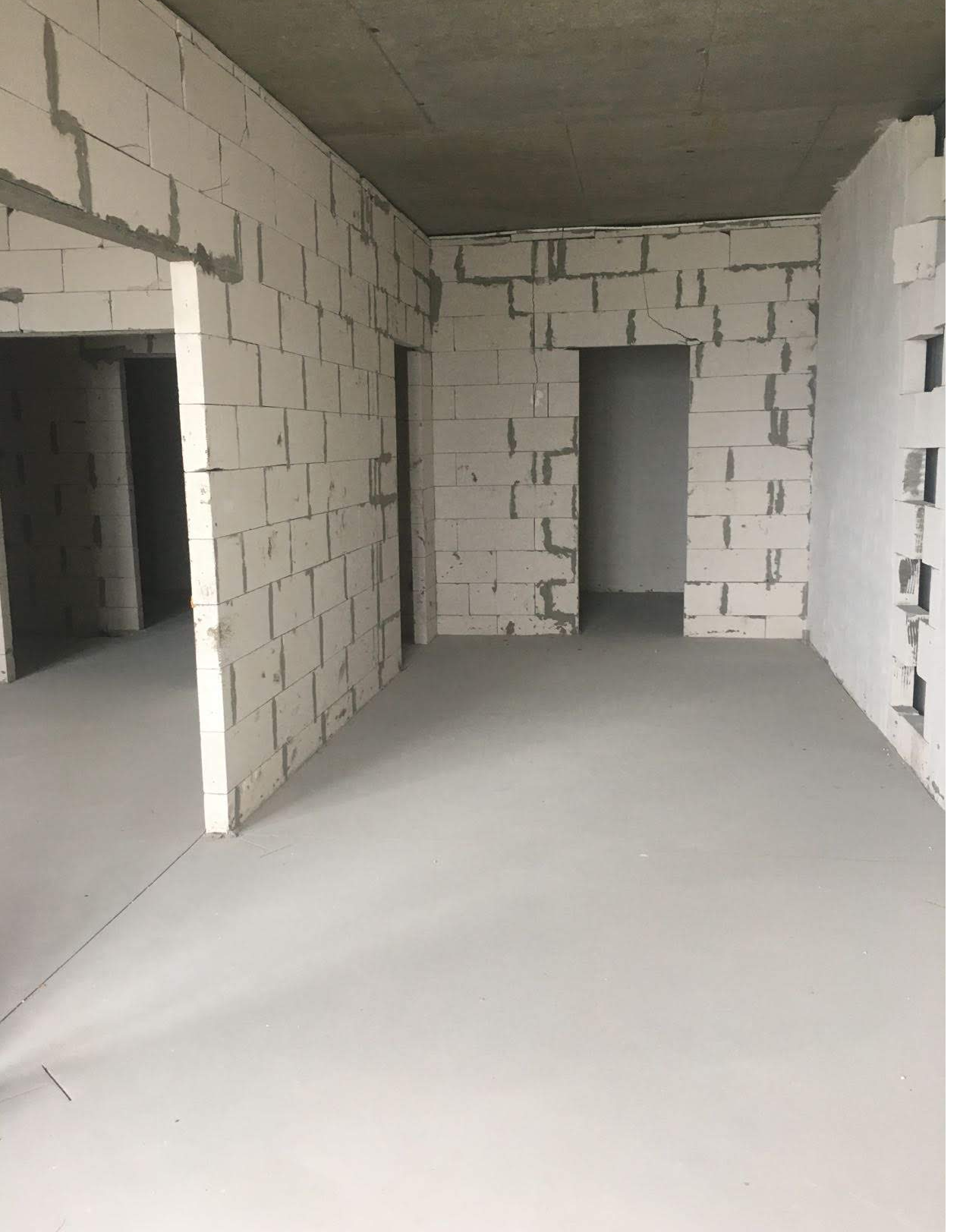 Квартира на Мореходный пер.