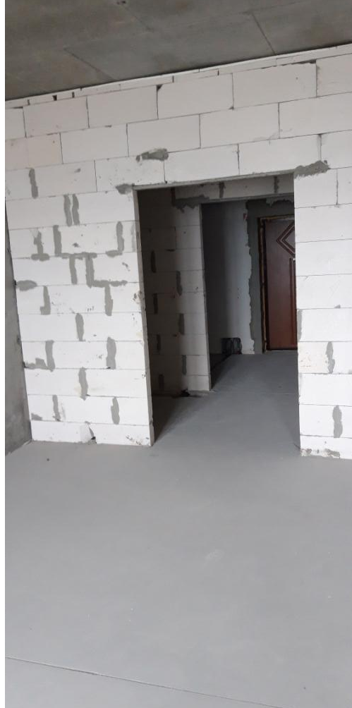 Квартира на Мореходный пер.