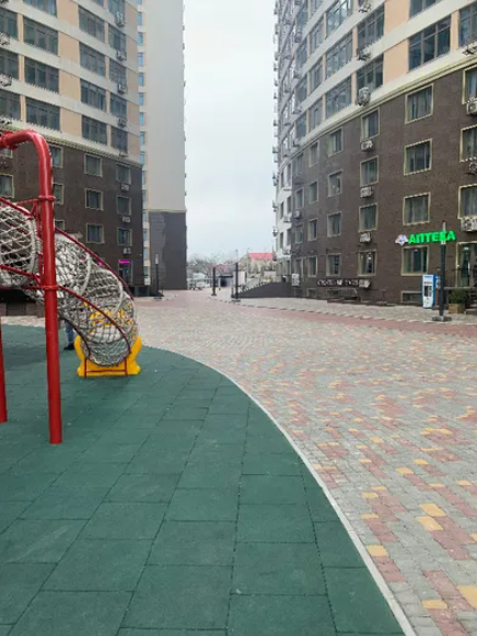 Квартира на Каманіна вул.