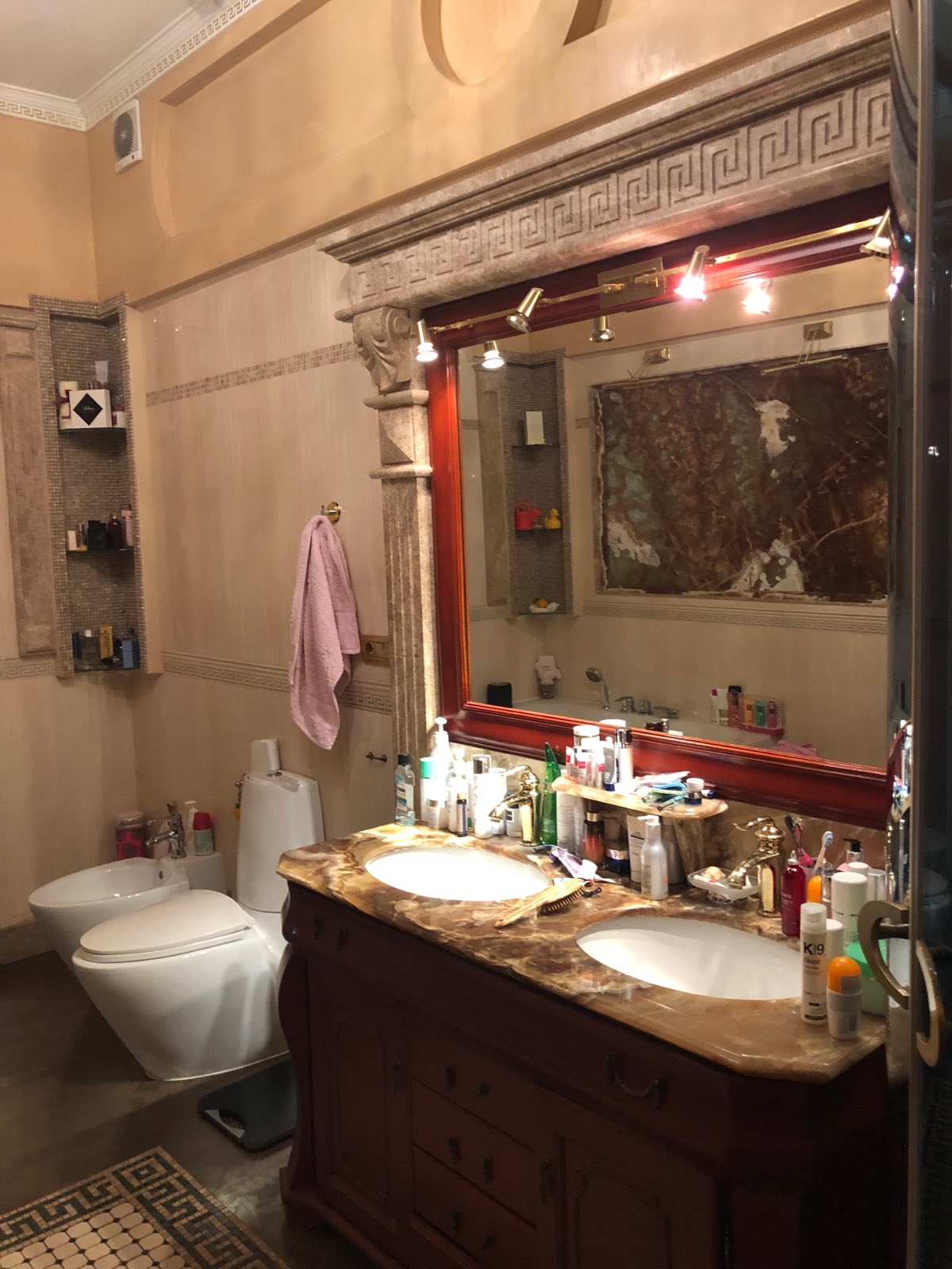 Квартира на бульвар Лидерсовский ул.