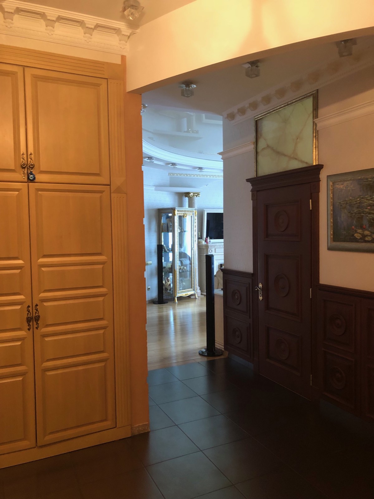 Квартира на бульвар Лидерсовский ул.