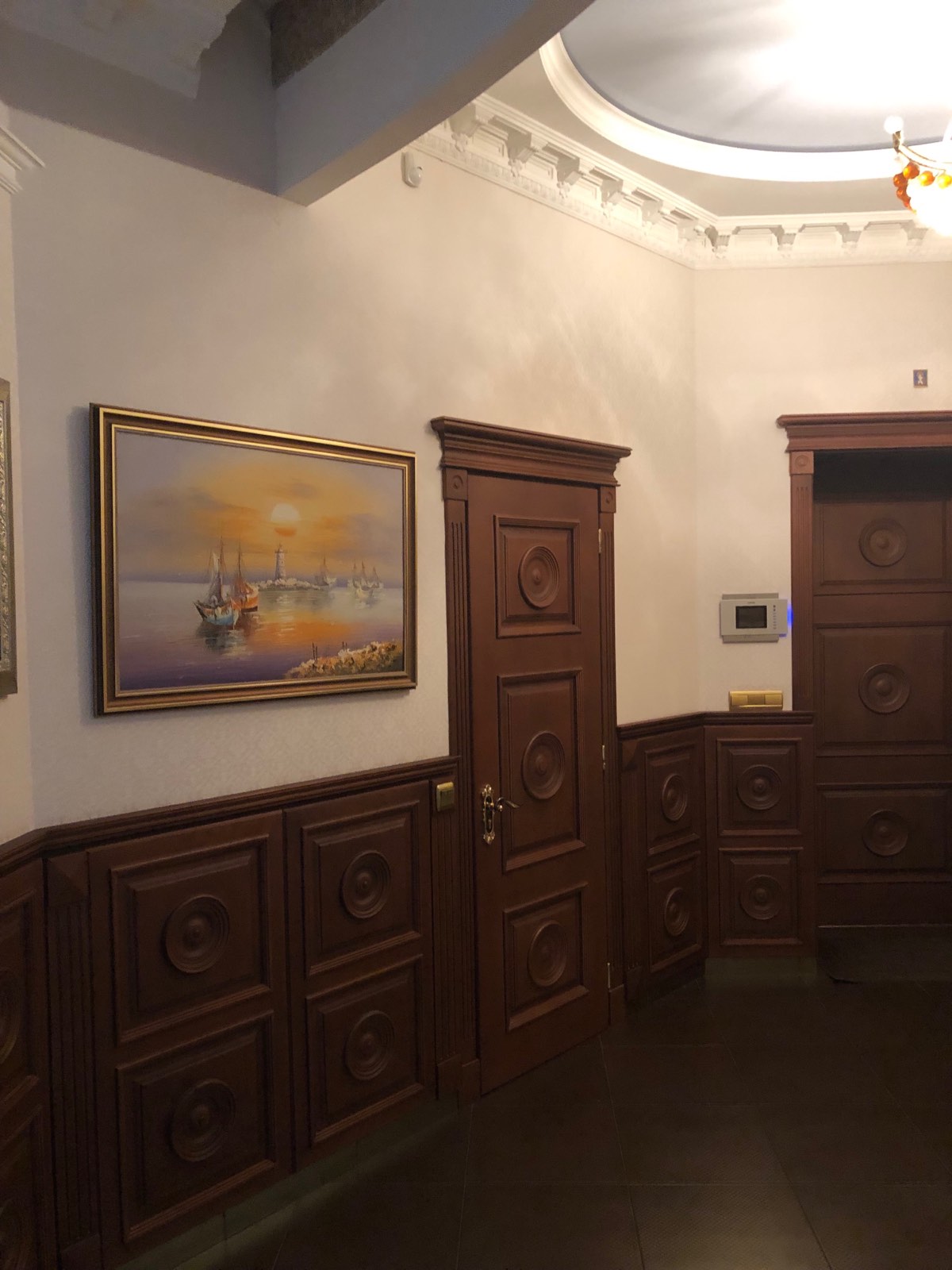 Квартира на бульвар Лидерсовский ул.