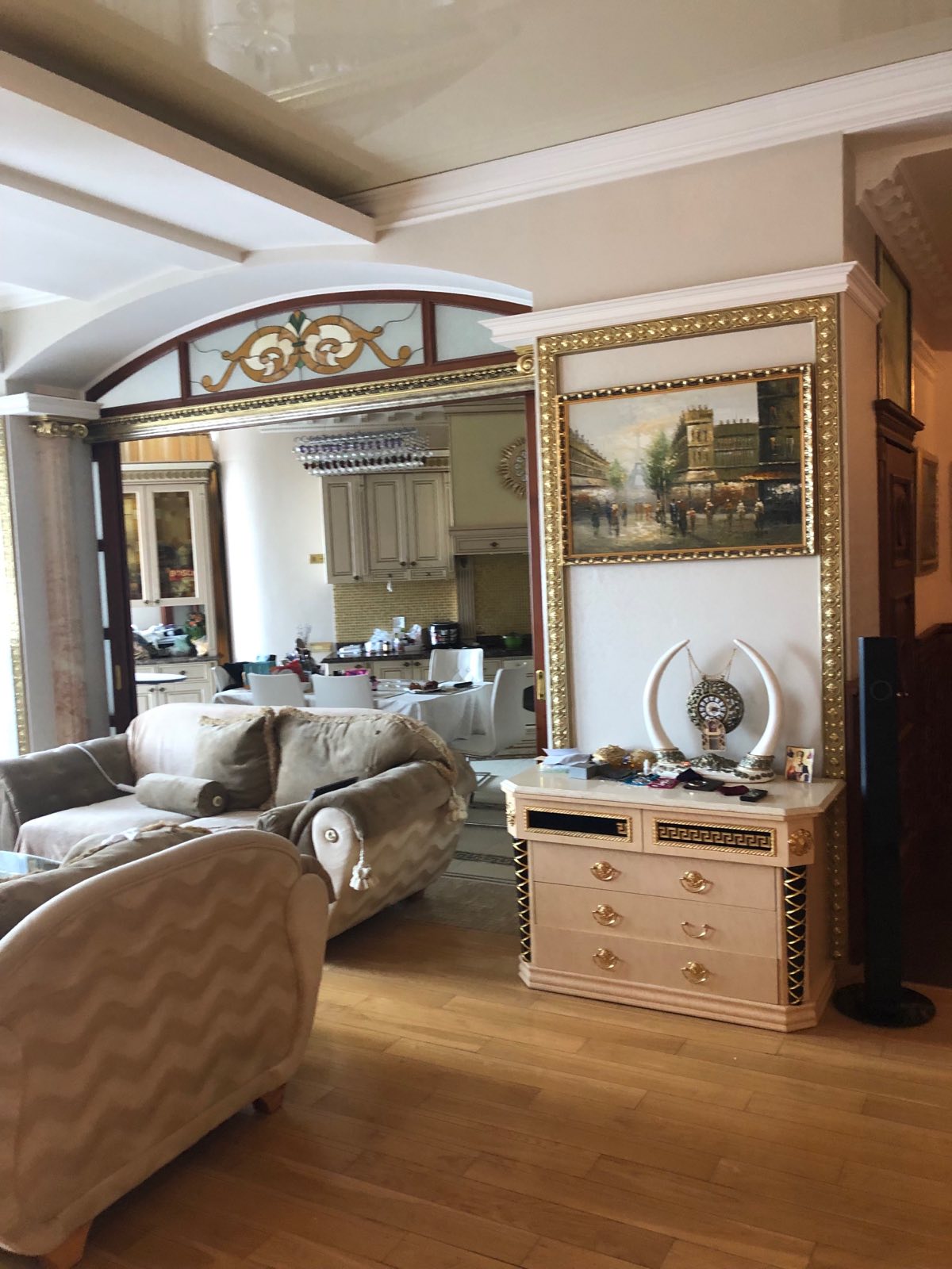 Квартира на бульвар Лидерсовский ул.