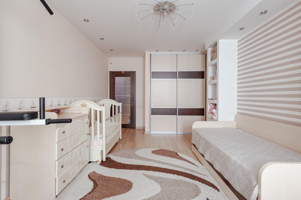 Квартира на Заболотного ул.