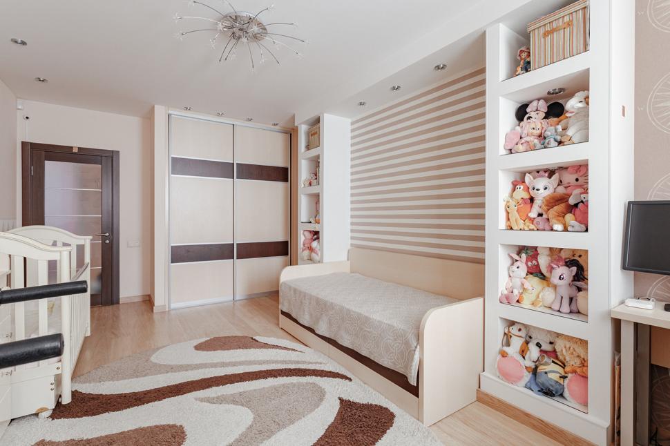 Квартира на Заболотного ул.