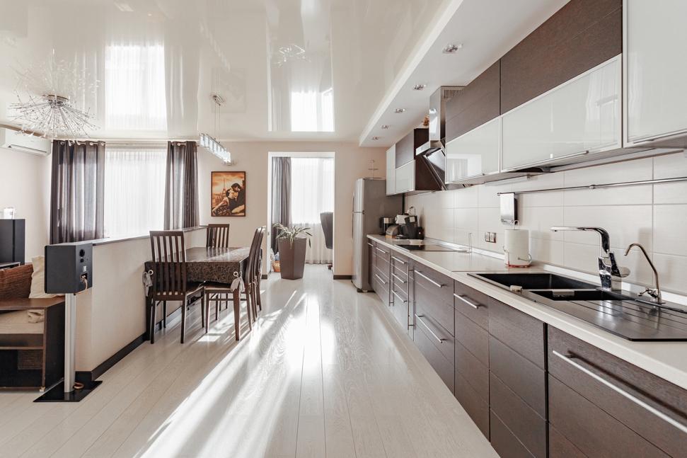 Квартира на Заболотного ул.