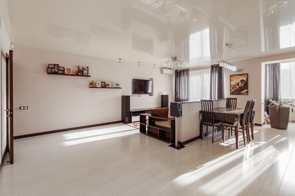 Квартира на Заболотного ул.