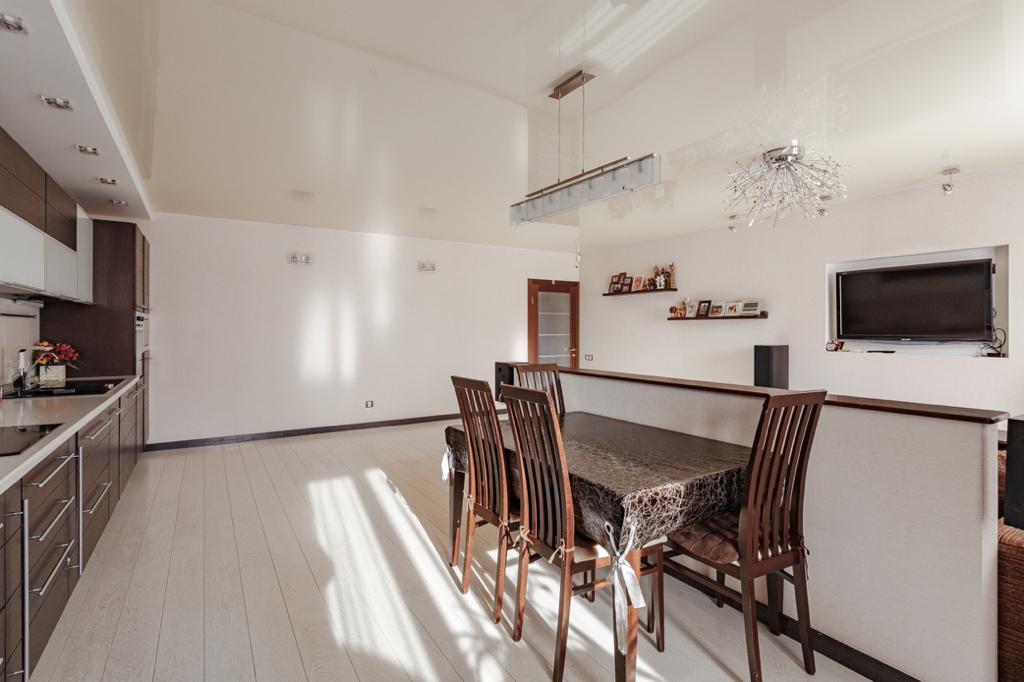 Квартира на Заболотного ул.