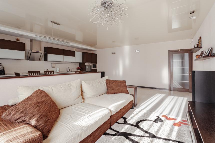 Квартира на Заболотного ул.