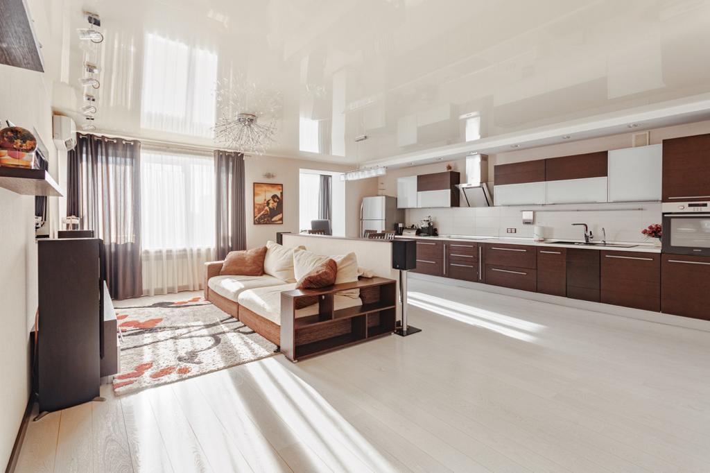 Квартира на Заболотного ул.