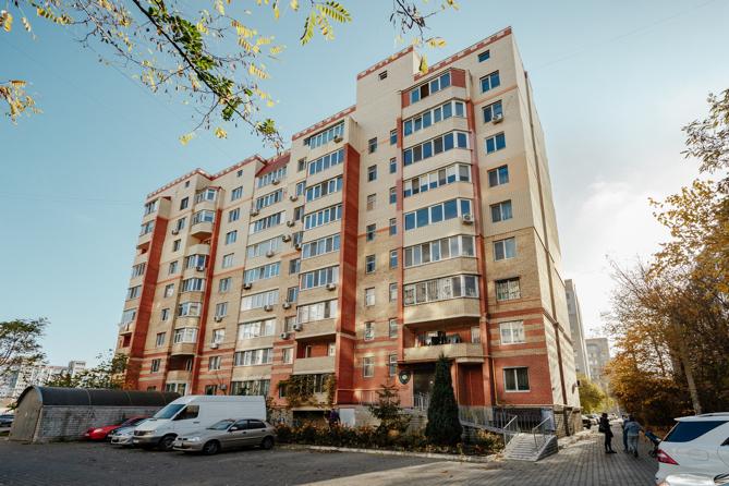 Квартира на Заболотного ул.